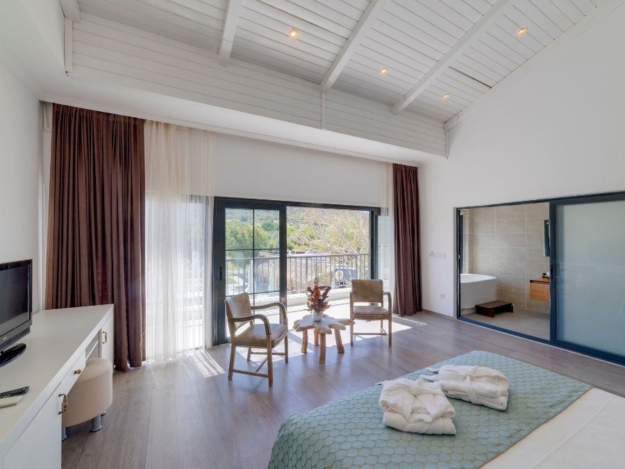 Junior Jacuzzi Suite